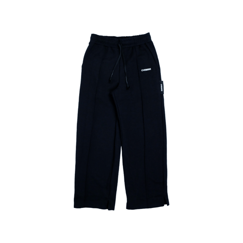 CHEMISE SWEATPANTS BLACK