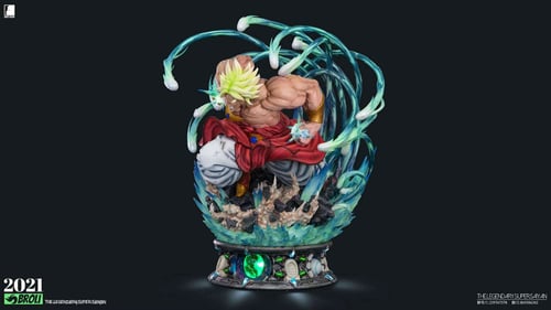 1/4 Broly โบรลี่ Last Sleep (มัดจำ) [[SOLD OUT]]