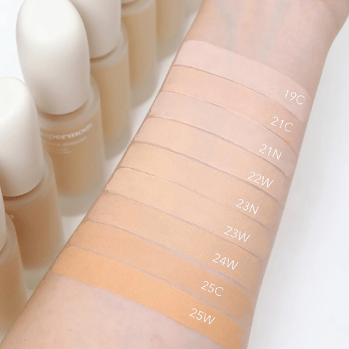 SUPERMOM l LUMI MATTE FOUNDATION 30ML. (มี 9 เฉดสี)
