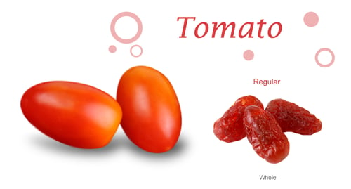 Tomato Dried Fruit