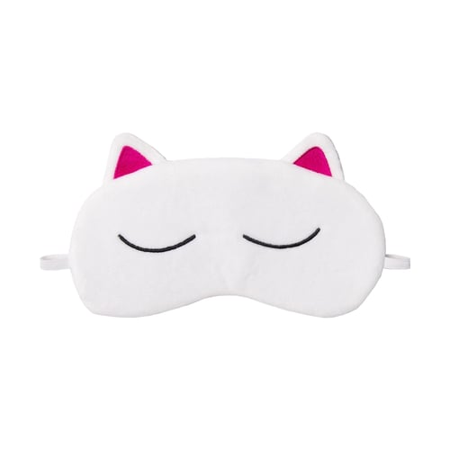 RIPNDIP SLEEPY NERM MASK WHITE