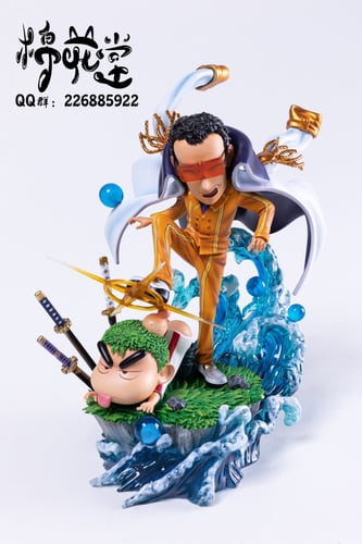 Kizaru x Zoro Chingjung by Cotton Hall (มัดจำ) [[SOLD OUT]]