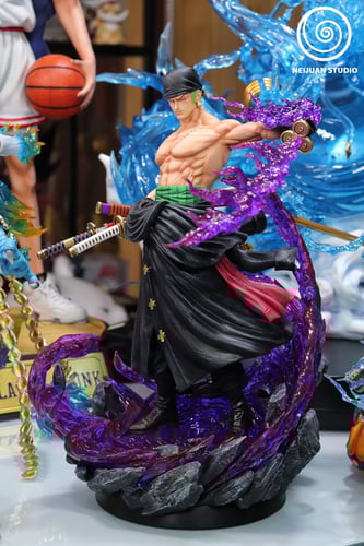 Roronoa Zoro โซโล by Neijuan Studio (มัดจำ) [[SOLD OUT]]