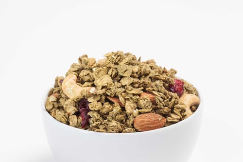 กราโนล่ารสมัทฉะ 1 กิโลกรัม