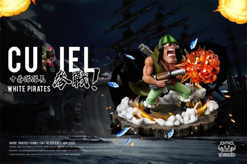 หัวหน้าหน่วยที่ 13 คลูเอว Yz Studio (มัดจำ)[[ SOLDOUT ]]