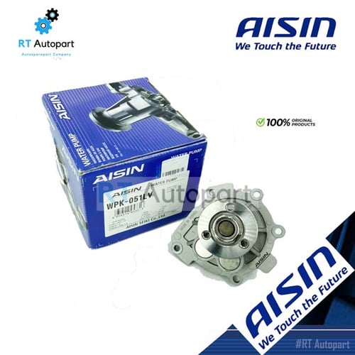 Aisin ปั้มน้ำ Chevrolet Cruze 1.8L / 244-05895 / WPK051LV