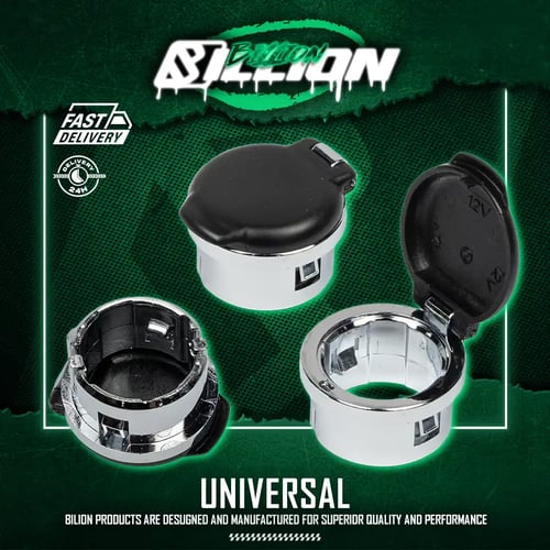 Billion ฝาปิดที่จุดบุหรี่ในรถ 12v.