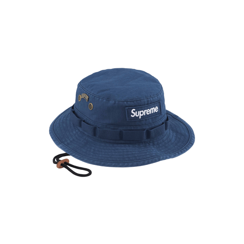 S/M supreme military boonie raindrop 黒 Buy Supreme Military