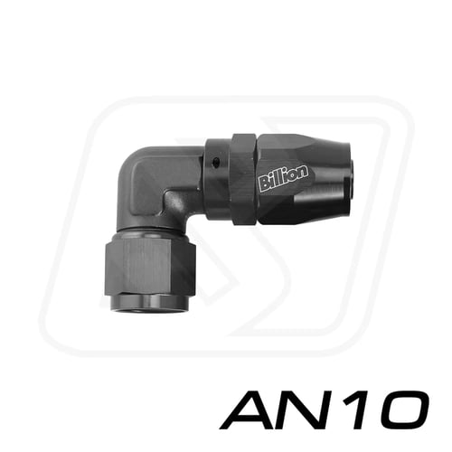 Billion ข้อต่อ AN10 แบบตรง/45°/90°/180° (BLUE-RED/BLACK)