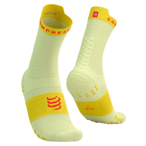 ถุงเท้า Compressport Pro Racing Socks V4.0 Run High