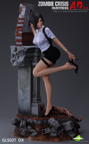 Normal เอด้า หว่อง Ada Wong 2.0 by Green Leaf Studio (มัดจำ) [[SOLD OUT]]