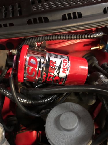MSD Blaster 2 Coil (45,000 Volts)