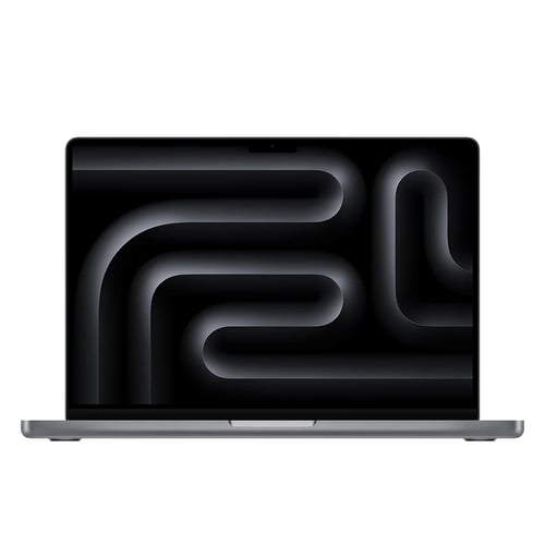 14-inch MacBook Pro: Apple M3 Pro chip with 12‑core CPU and 18‑core GPU, 1TB SSD - Space Black