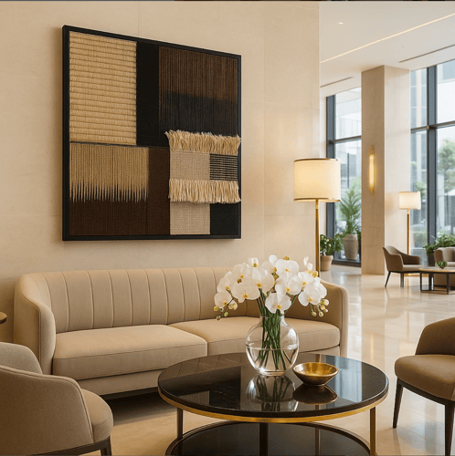 Puzzle 08 Brown 100x120 cm(Pre-order)