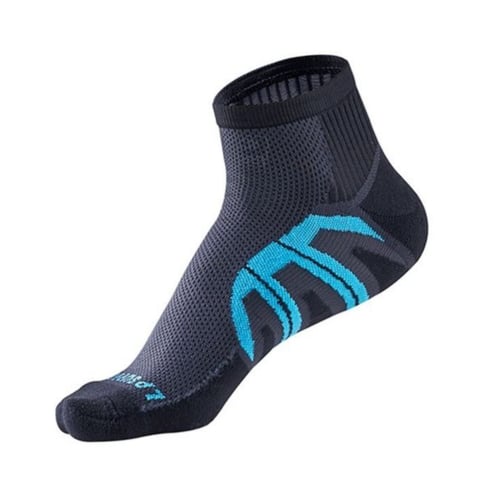 ถุงเท้า LP SUPPORT Running Compression Socks Mini Crew SOU3202Z