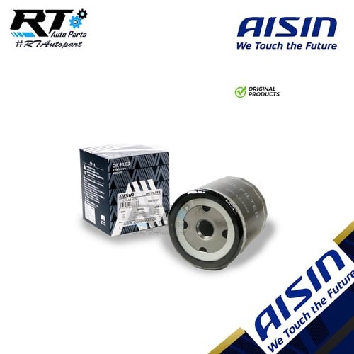 Aisin กรองน้ำมันเครื่อง Chevrolet  Aveo 1.4 Optra 1.6 1.8 Cruze 1.8  / 96879797 / 94797406 / OFLAZ4024