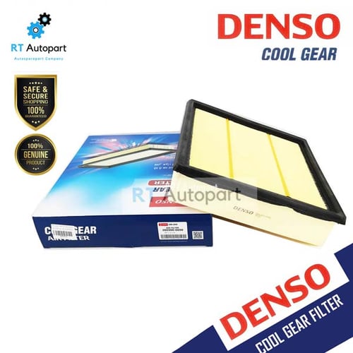 Denso กรองอากาศ Isuzu All new Dmax ปี12-on Mu-x เครื่อง 3.0 /เด็นโซ่ อีซูซุ ออลนิวดีแม็ก 8-98140266-0