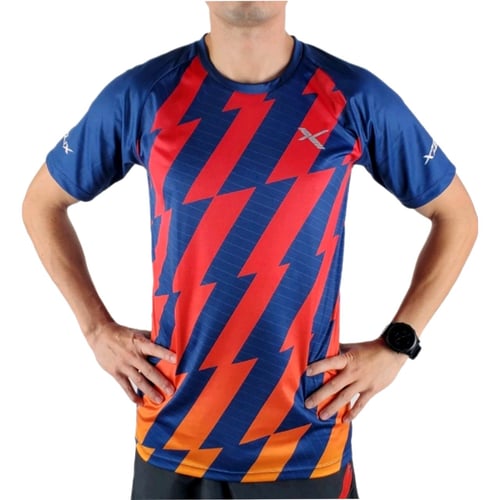 เสื้อแขนสั้น Xzelix Lightning Edition XDF Xpace Tee
