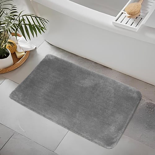 STELLAR DOOR MAT AM 8-6 GREY