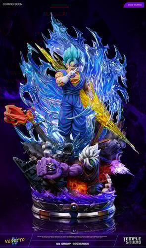 Regular เบจิโต้ Vegito by Temple Studio (มัดจำ) [[SOLD OUT]]