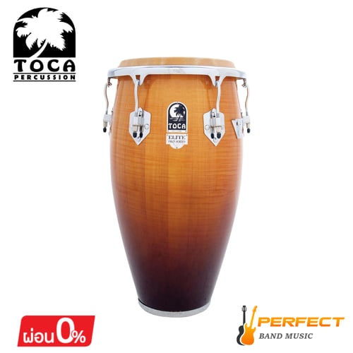 TOCA／Elite Pro Toca Elite Pro Wood Congas – TOCA Percussion