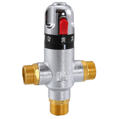 Thermostatic Mixing Valve (TMV)