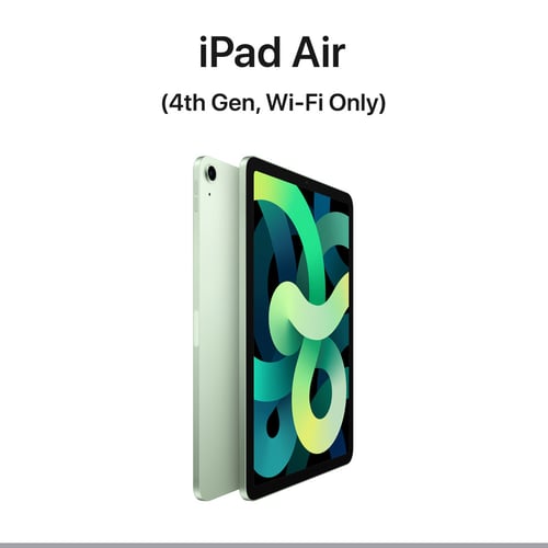 Apple iPad Air 10.9-inch (4th Gen, Wi-Fi Only)