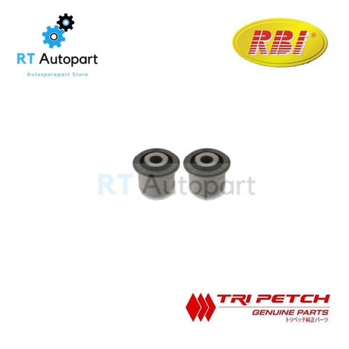 RBI บูชปีกนก Isuzu Dmax 2wd 4wd Hilander Mu7 ปี03-12 บูชปีกนกบน บูชปีกนกล่าง บู๊ชปีกนก บูธปีกนก ดีแม็ก / บูทปีกนกบน บู๊ชปีกนก บูทปีกนก บูธปีกนก ดีแม็ก / 8-97220043-0 / 8-97364174-0