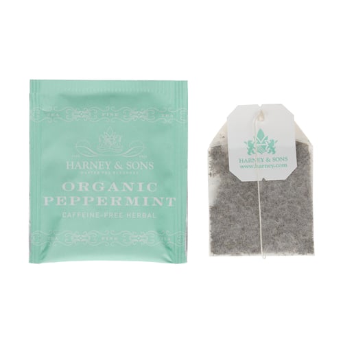 Food Service Teabags - Organic Peppermint
