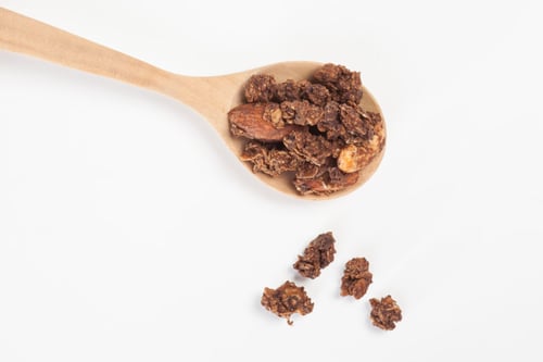 กราโนล่ารสมอคค่า แบบถ้วย