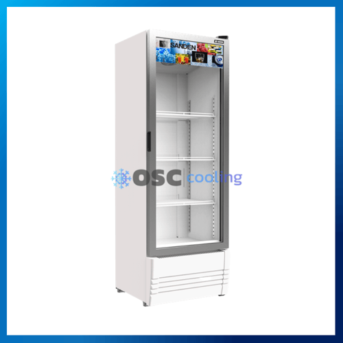 ตู้แช่เย็น 1 ประตู Inverter "SANDEN" 9.8 คิว [SPB-0300]