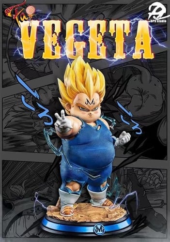 Fat Vegeta เบจิต้า มารอ้วน - DP9 (มัดจำ)