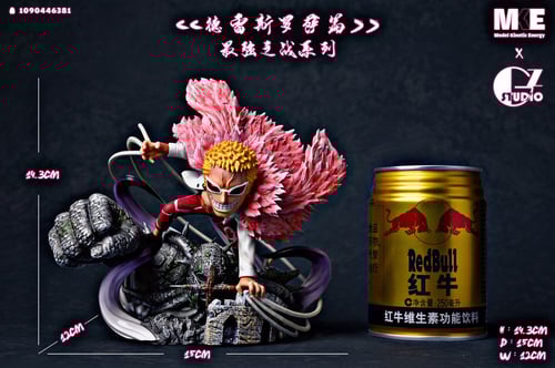 WCF The Joker โดฟลามิงโก้ GZ Studio [มัดจำ]