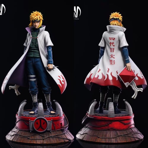 1/6 Namikaze Minato มินาโตะ by CW Studio (มัดจำ) [[SOLD OUT]]