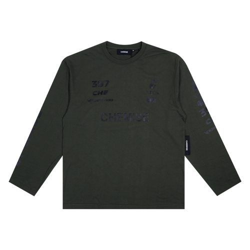 トップス A BATHING APE BABY MILO LONG T-SHIRTS BABY MILO FRIENDS ICE CREAM L/S TEE KIDS – eu.bape.com