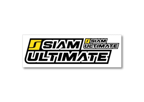 สติ๊กเกอร์ Siam Ultimate - Premium gloss
