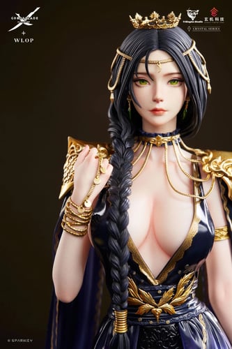 Premium Aeolian “ Queen Series “ by Trieagles Studio (มัดจำ) [[SOLD OUT]]