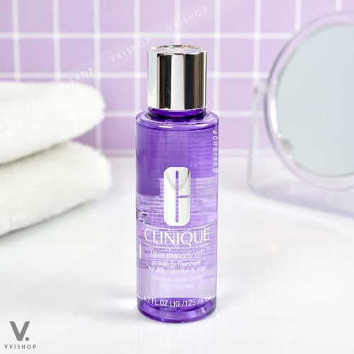 Clinique Take The Day Off Makeup Remover 125 ml.