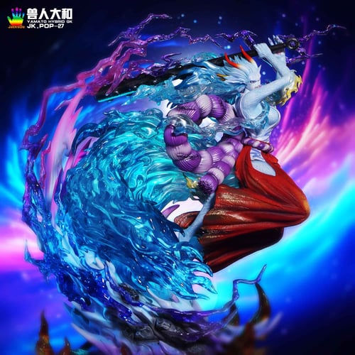 Yamato Hybrid ยามาโตะ ไฮบริด by Jacksdo (มัดจำ) [[SOLD OUT]]