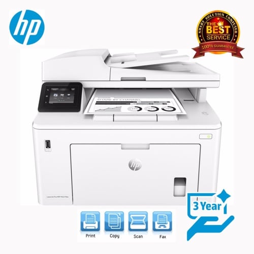 HP LaserJet Pro MFP M227fdw (G3Q75A) Multifunction Printer