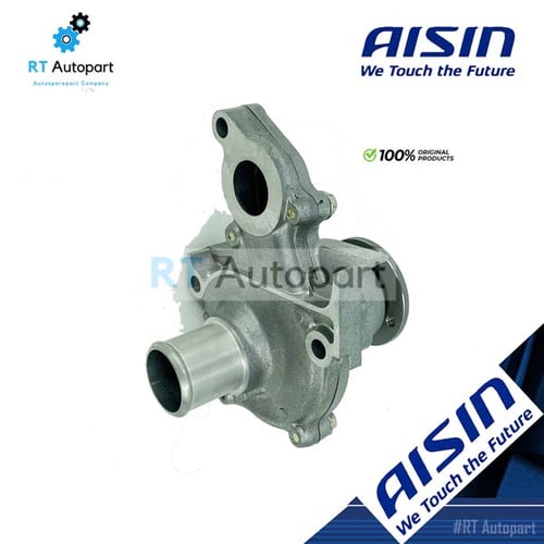 Aisin ปั้มน้ำ Toyota AE101 AE111 4AFE Soluna 5AFE ปั้มพร้อมเสื้อ / 16110-19205 / WPT108