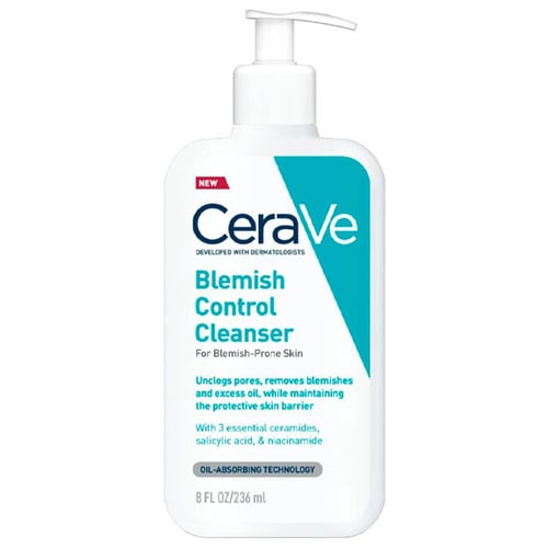 CERAVE Blemish control cleanser 236ml