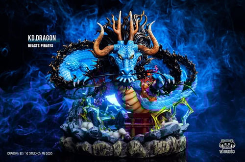 Dragon Kaido YZ Studio (มัดจำ)[[SOLD OUT]]