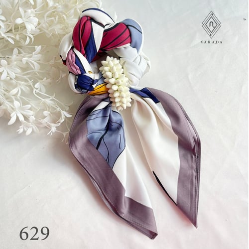 Scarf Garland Mother day GIft ML3