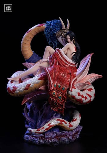 1/6 Boa Hancock แม่ชุดกิโมโน  ZUOBAN (มัดจำ) [[SOLD OUT]]