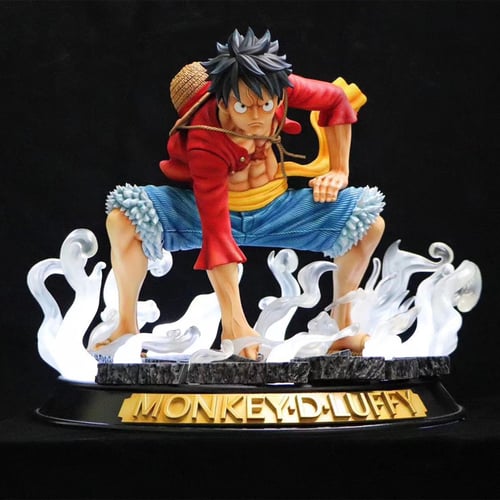 ลูฟี่ Luffy gear2 - Mini Studio x mmp 1/2 (มัดจำ)[[SOLDOUT]]