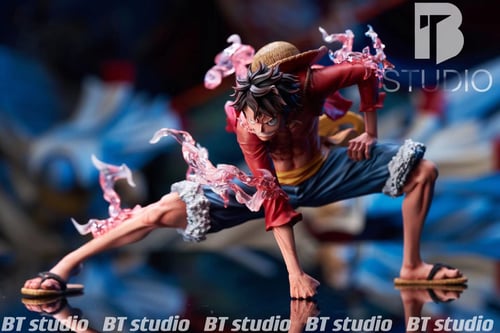 Monkey D. Luffy “ Gear 2 “ ลูฟี่ เกียร์2 by BT Studio (มัดจำ)