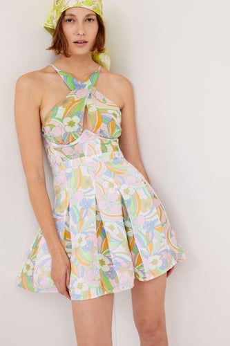 FOR LOVE & LEMONS - GUINEVERE DRESS