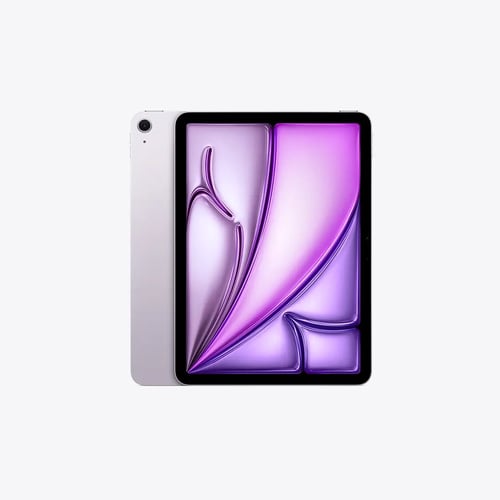 Apple 11-inch iPad Air M3 Wi-Fi 128GB - Purple&nbsp;| กรุณาติดต่อเจ้าหน้าเพื่อเช็คสินค้าก่อนทำการสั่งซื้อ