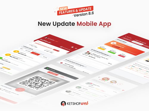 Mobile App   Ketshopweb Mobile App   New Update   